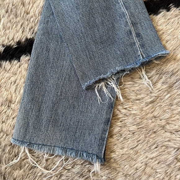 Citizens of Humanity ‘Charlotte High Rise Straight Leg Jeans’ - Picture 4 of 6